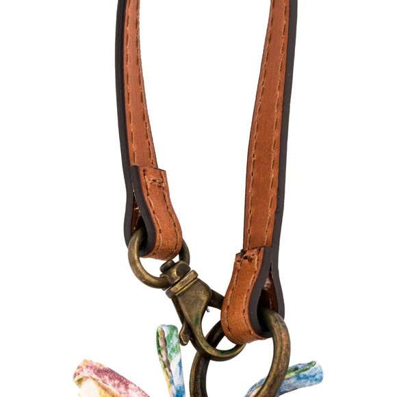 Marni Leather Bag Charm - Picture 14 of 14